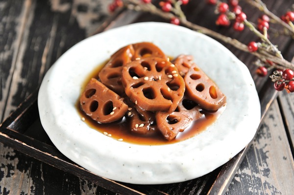 연근차 사진3