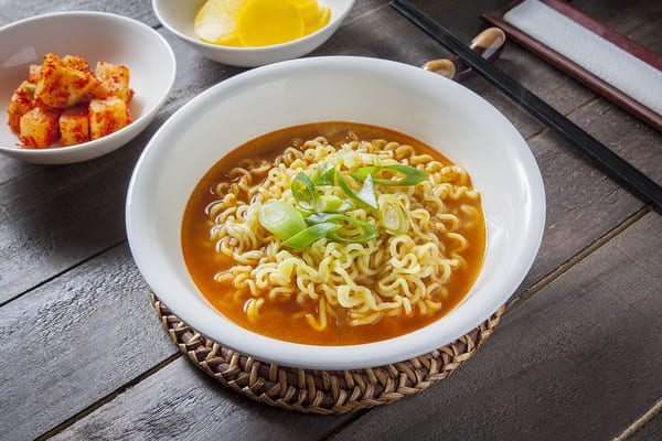 라면에 넣으면 안되는 채소 사진 1